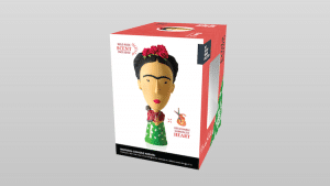 frida kahlo figure