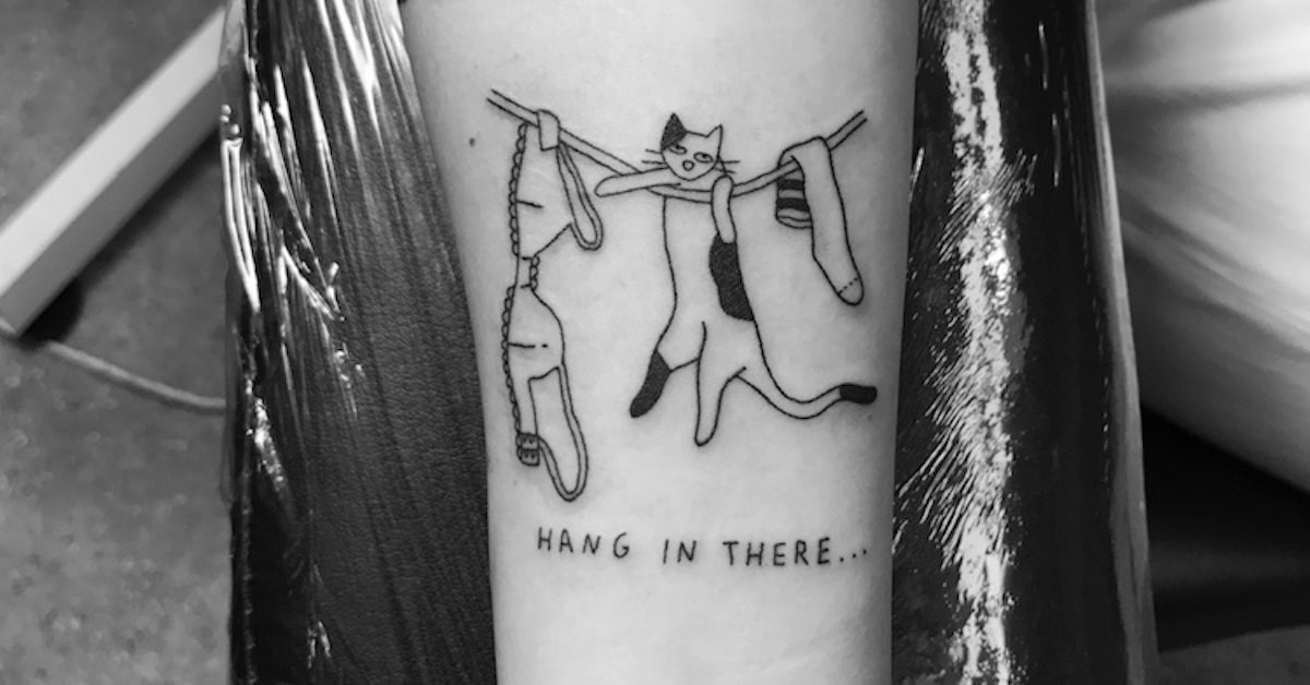 134 Best Funny Tattoos [2024 Inspiration Guide] | Tattoos for women small, Funny  tattoos, Small tattoos