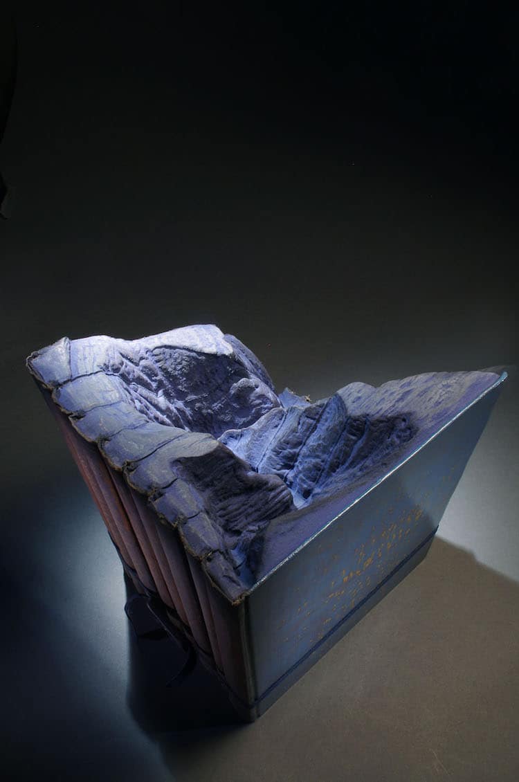 Book Sculpture