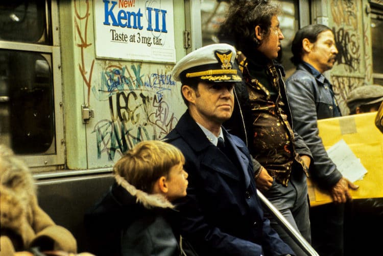 Fotos en el Metro de Nueva York por Willy Spiller