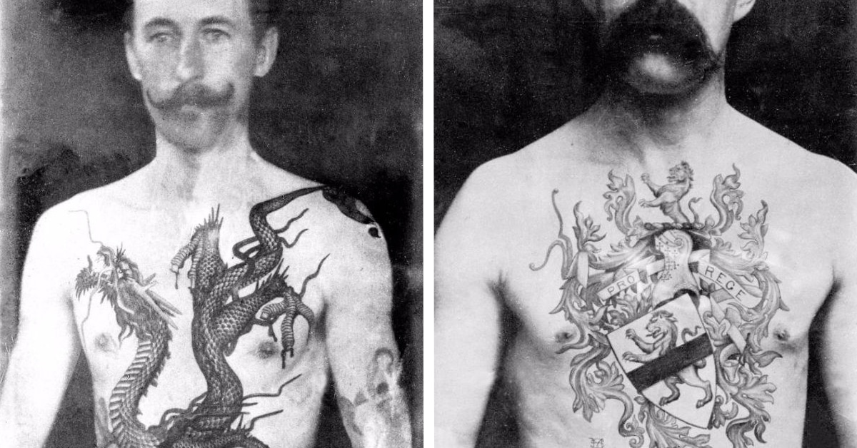 Fun Facts - History of Tattoos | LaserAll