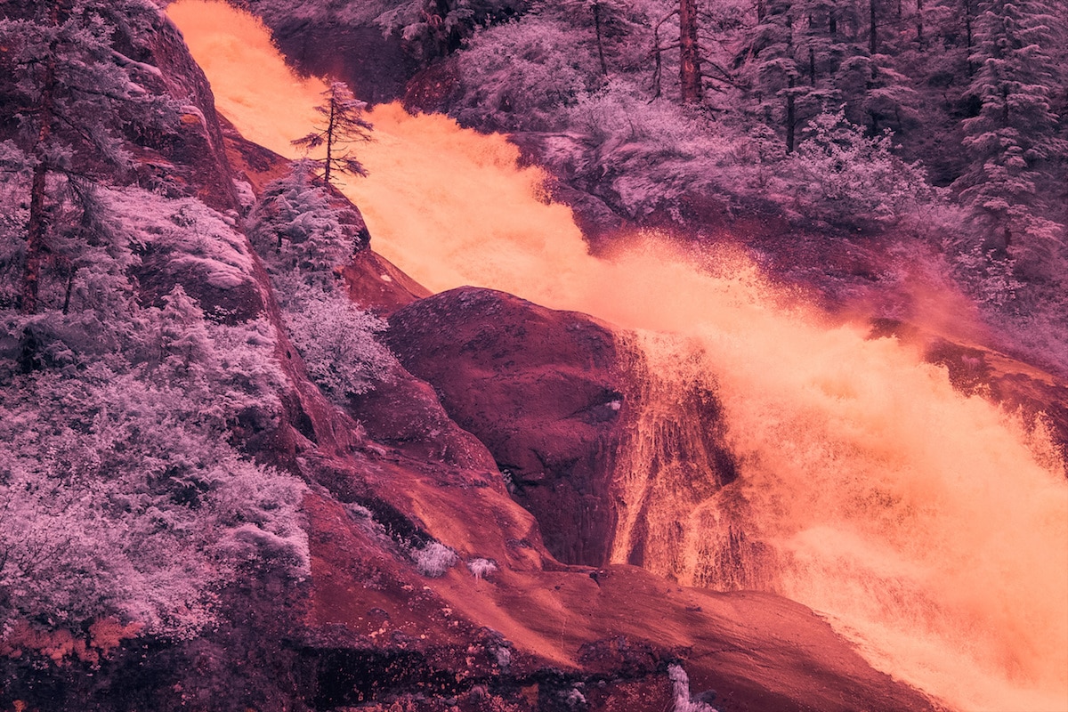 Infrared Landscape Photography