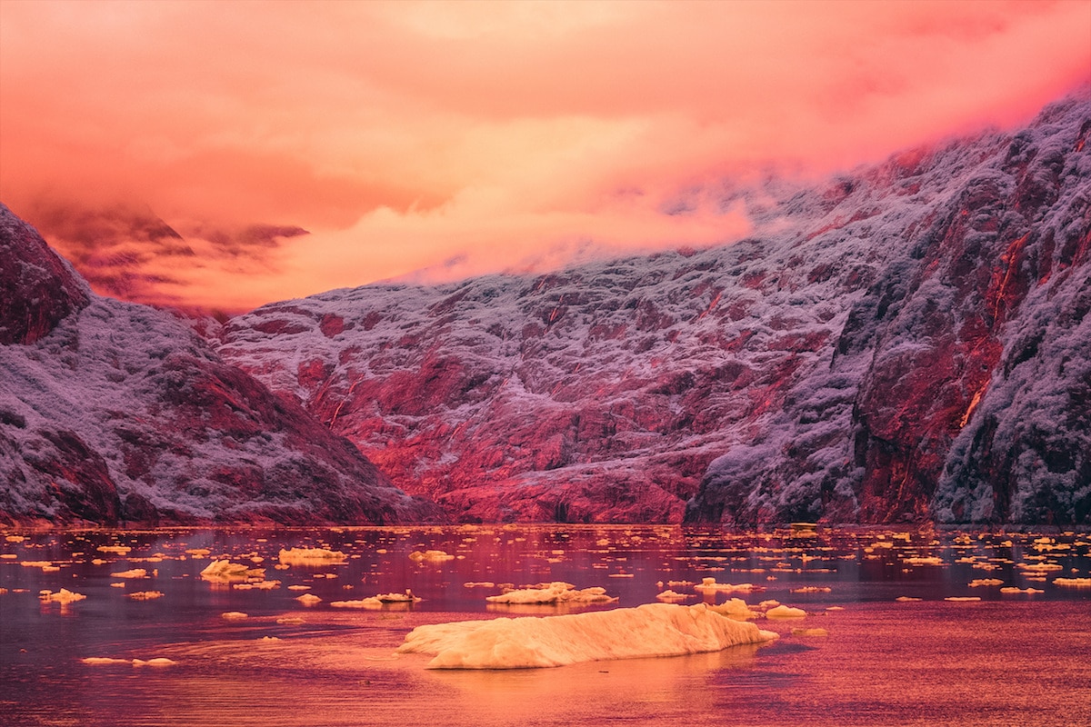 Infrared Landscape Photography