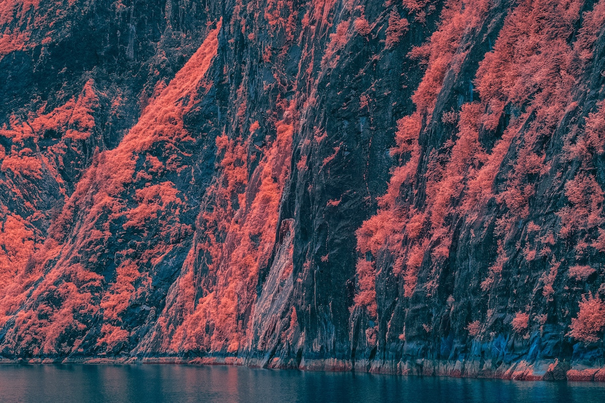 Infrared Landscape Photography