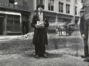 Jacob Riis, el fotógrafo que retrató 