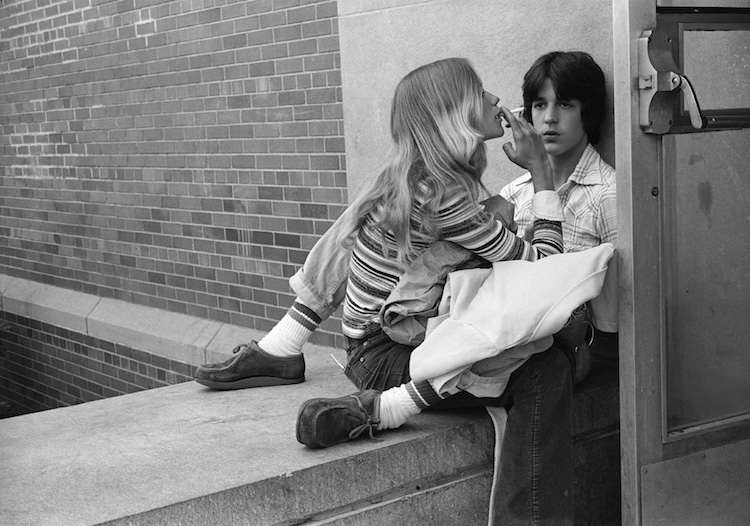 Joseph Szabo candid photography