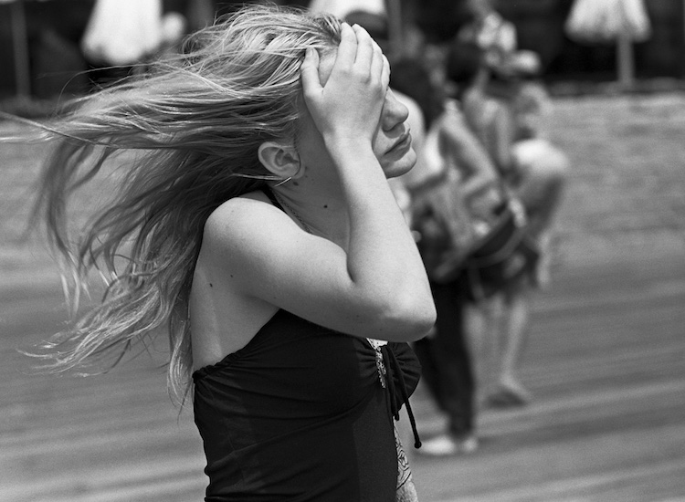 Joseph Szabo candid photographs