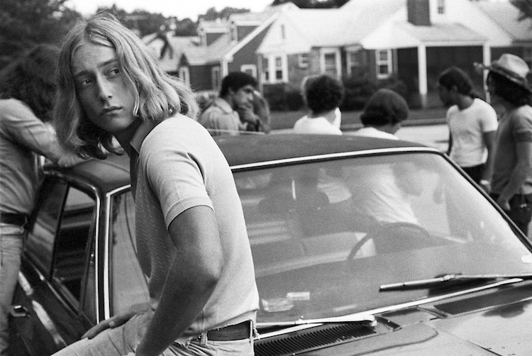 Joseph Szabo Teenagers in the 70s and 80s