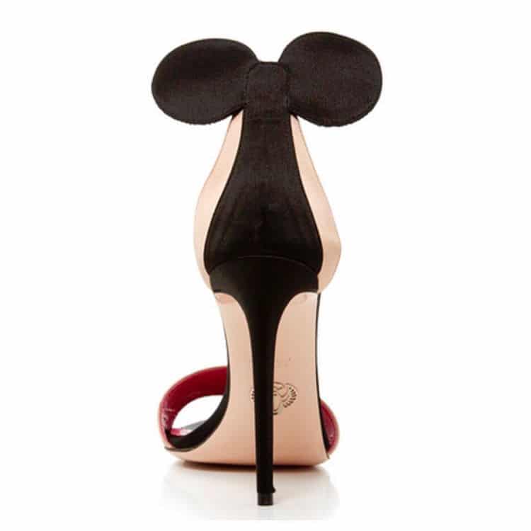 Minnie Mouse Shoes Oscar Tiye Disney Inspired Outfits