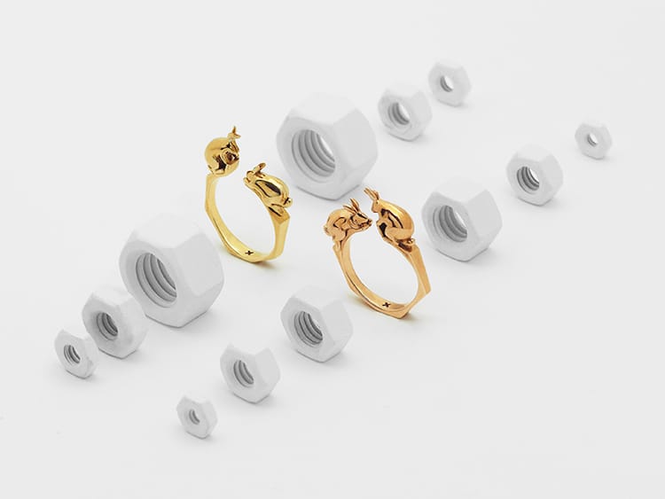 3D Printing in Jewelry
