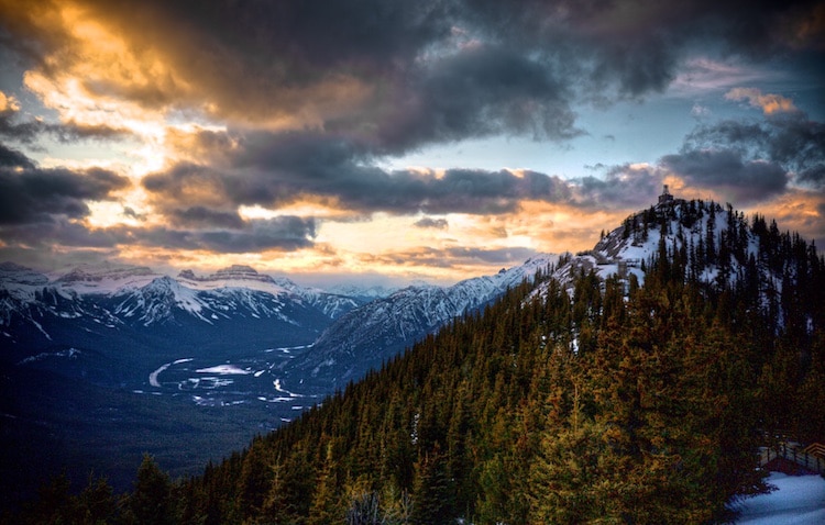 7 Tips for Photographing Mountains - Nature TTL