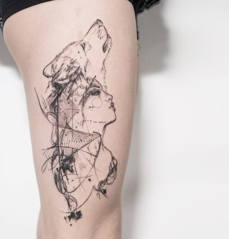 11 Best Tattoo Artists in London UK  Books and Bao