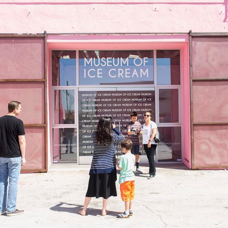 Museum of Ice Cream Art