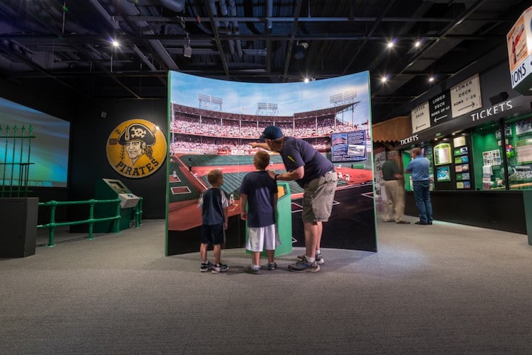 Museum Sleepovers National Baseball Hall of Fame and Museum Cooperstown New York Night at the Museum
