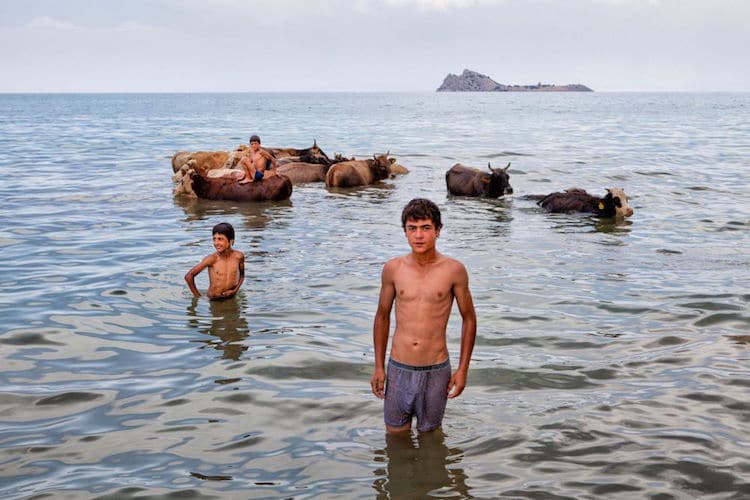 nadir bucan photojournalism van turkey