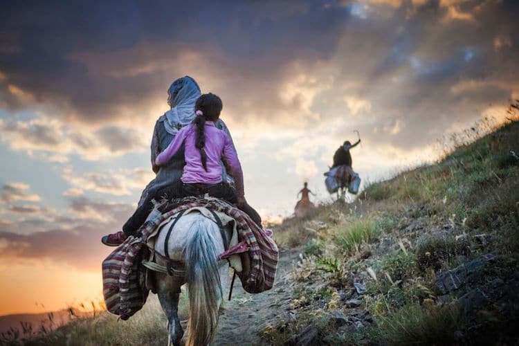 nadir bucan photojournalism van turkey