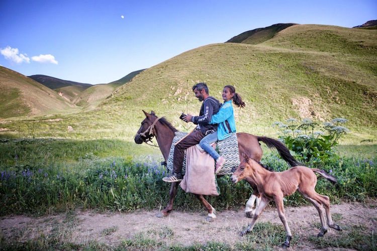 nadir bucan documentary photography van turkey