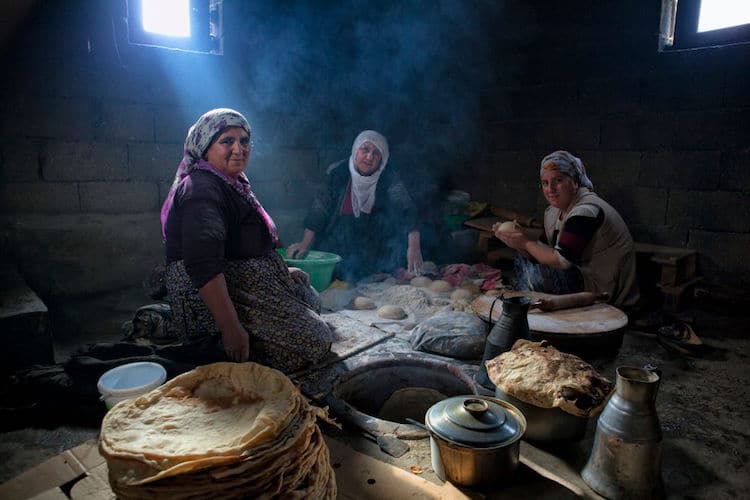 nadir bucan documentary photography van turkey