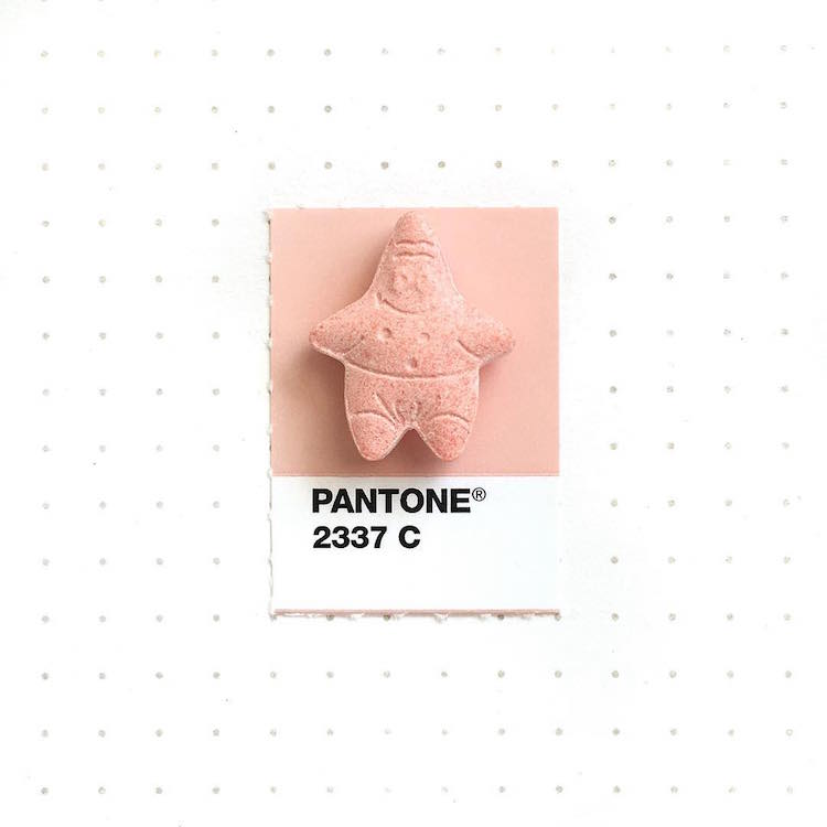 Pantone Color Match Pantone Colors Pantone Book Tiny PMS Match Inka Mathew