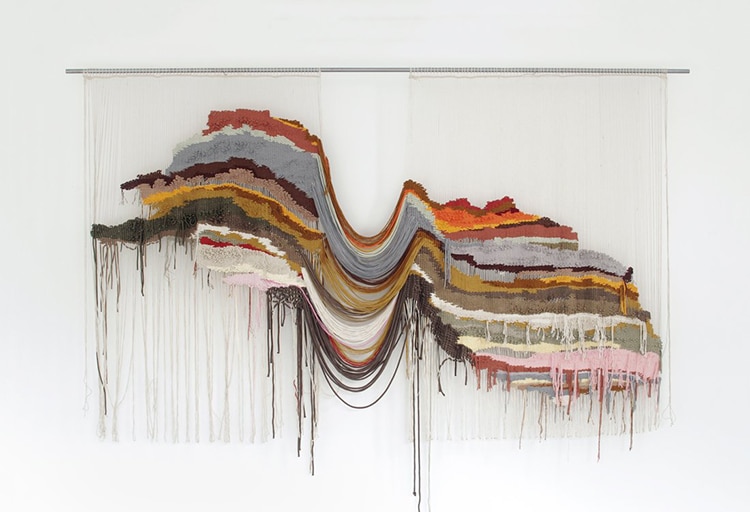 A Textile Designer Who Draws on Art History and Neuroscience - The