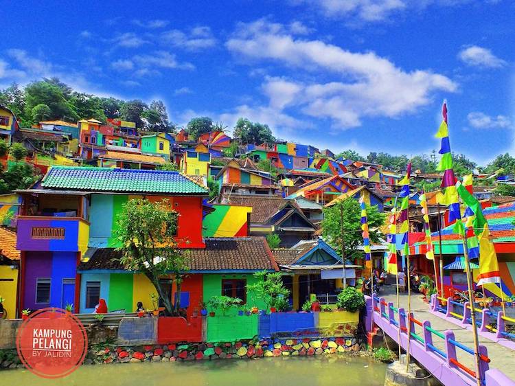 Rainbow Village