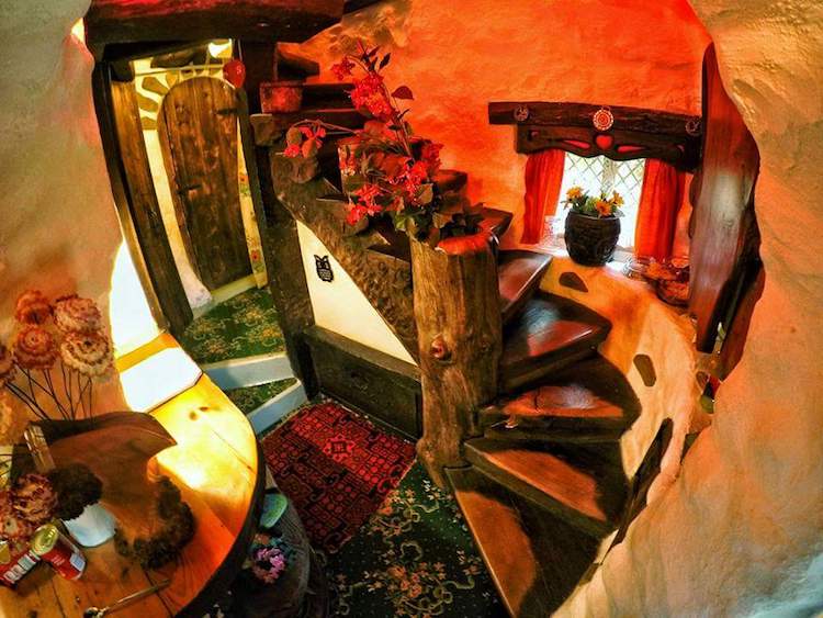 Real Hobbit House