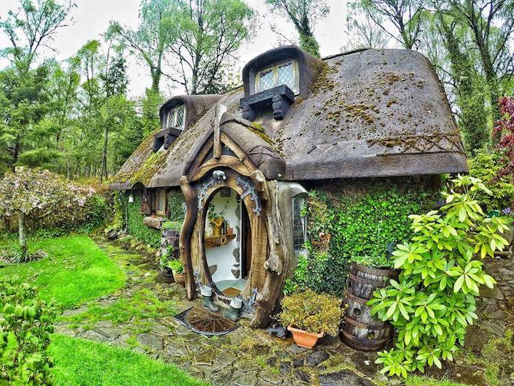 The Real Hobbit House