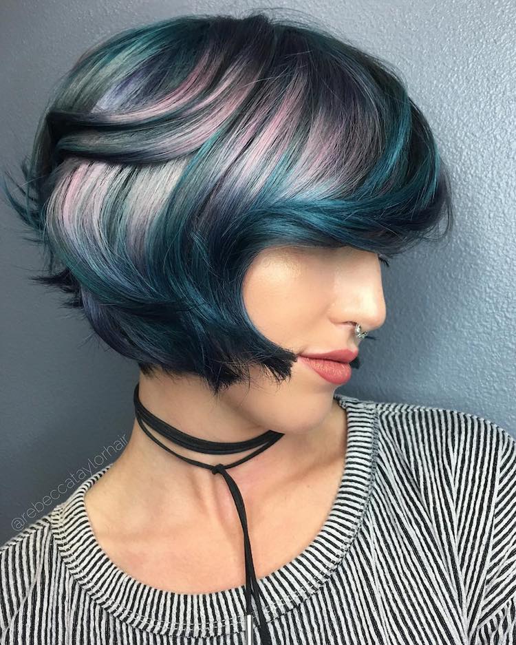New Hair Trends 2017