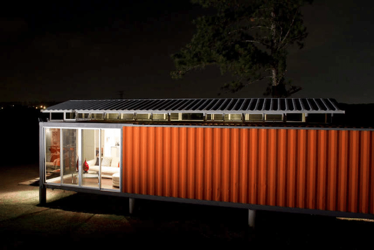 Prefab Shipping Container Homes