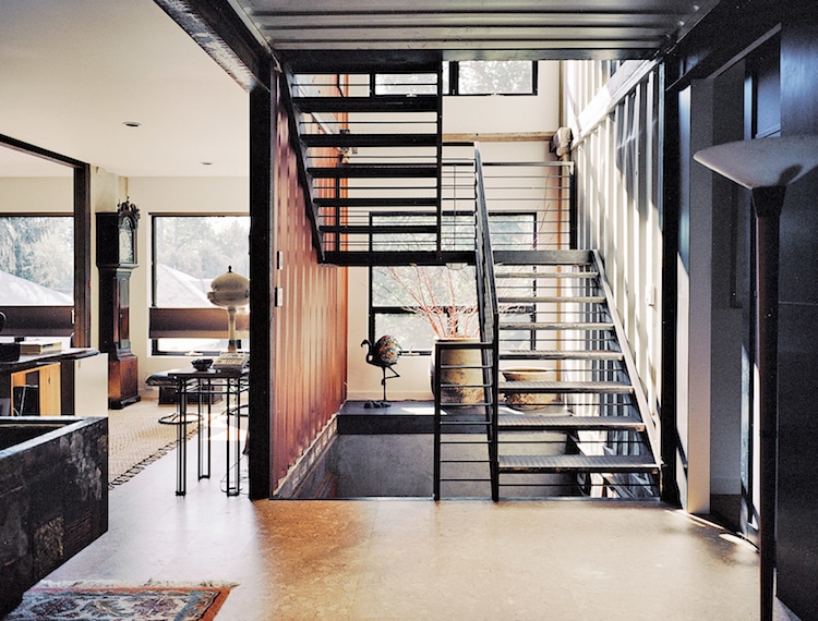Modern Shipping Container Homes