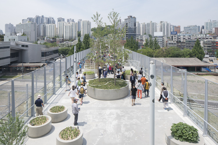 Seoul Skygarden