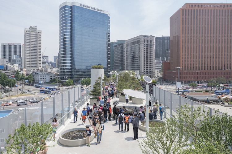 Seoul Skygarden