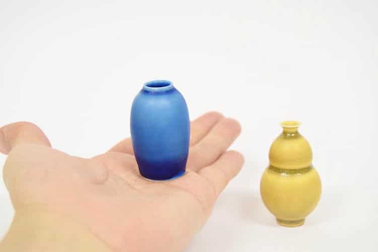 Small Ceramic Pots Ceramics Ceramic Vases Yuta Segawa 