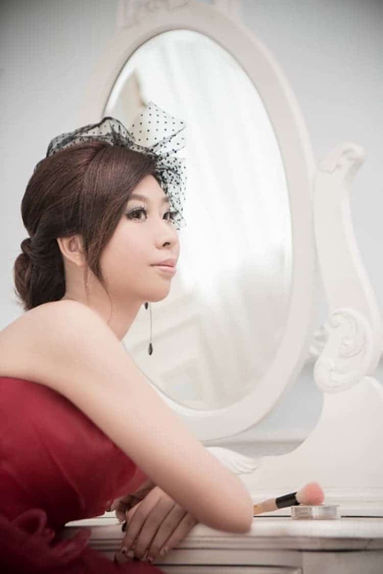 Solo Bridal Photos Wedding Photography Inspirational Photos Q May Chen