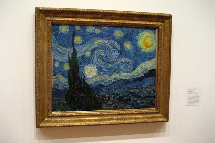 La Noche Estrellada Van Gogh Historia Y Detalles De La Obra