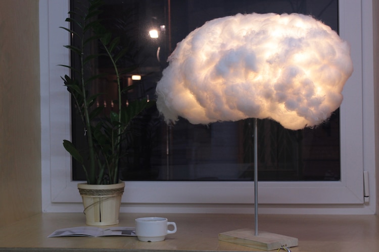 2cha smart cloud lamp