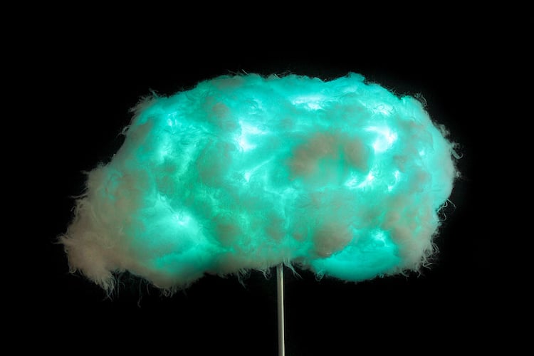 2cha smart cloud lamp