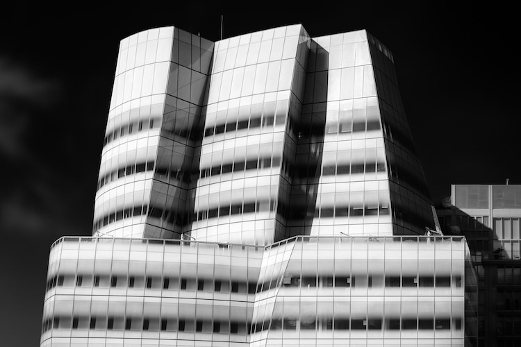 alessio forlano black and white architecture photography