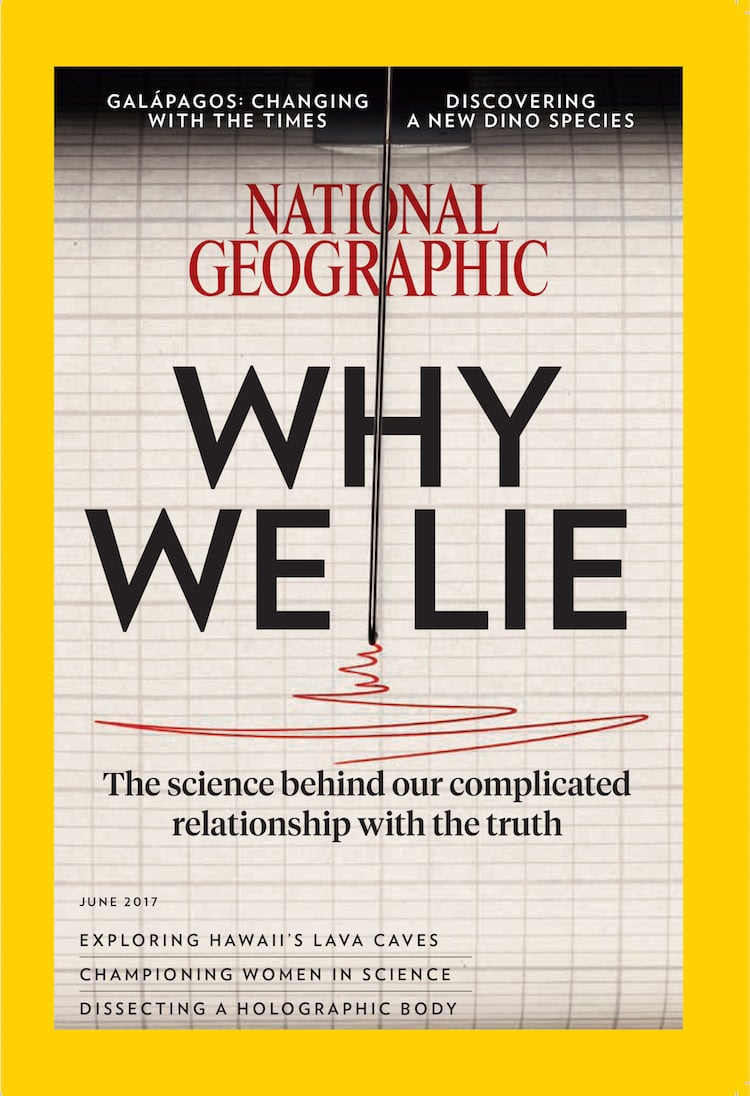 National Geographic June 2017