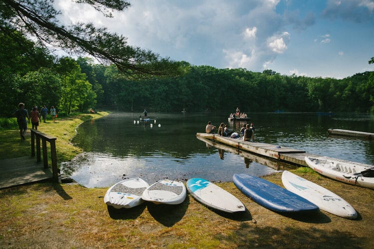 Adult Summer Camp