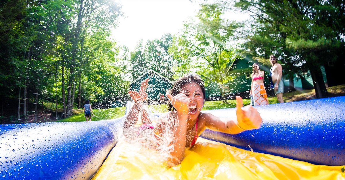 Capture the Carefree Fun of Summer by Attending Adult Summer Camp