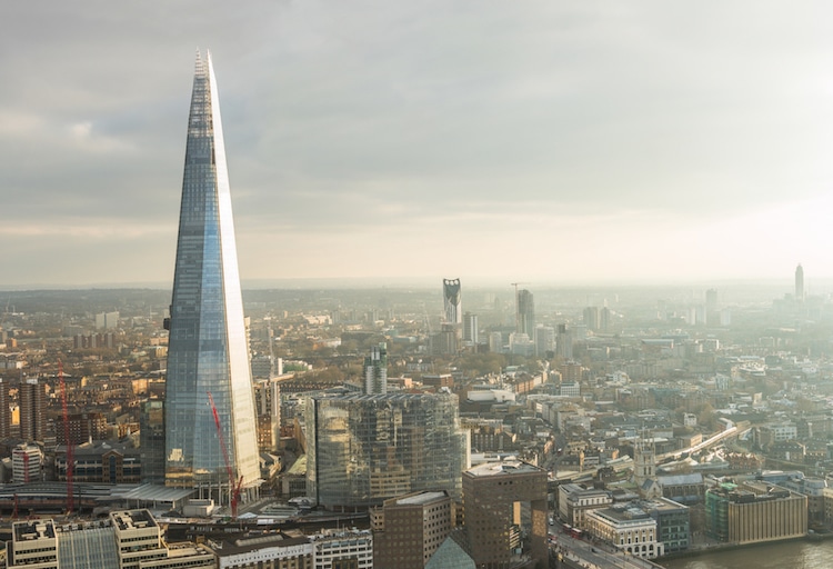 neofuturist the shard types of architecture