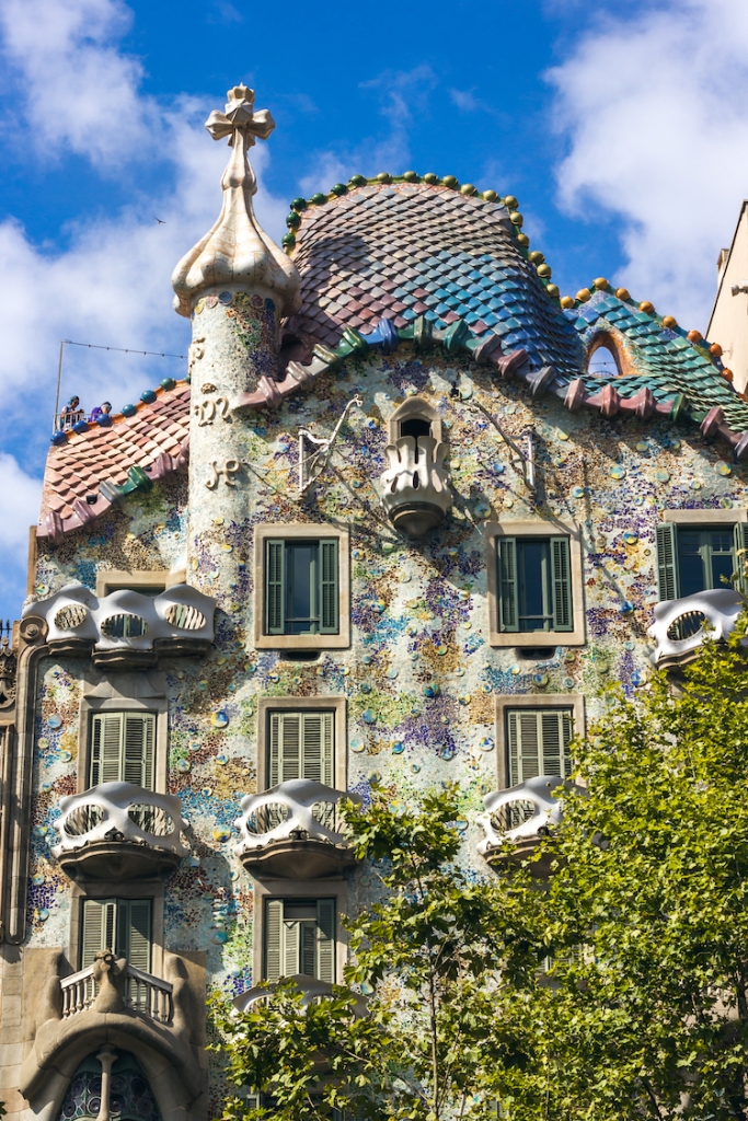 Arquitectura Art Nouveau Grandes Ejemplos Y C Mo Se Diferencia Del Art   Art Nouveau Architecture 5 683x1024 