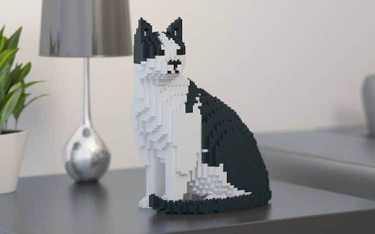 LEGO Brick Art