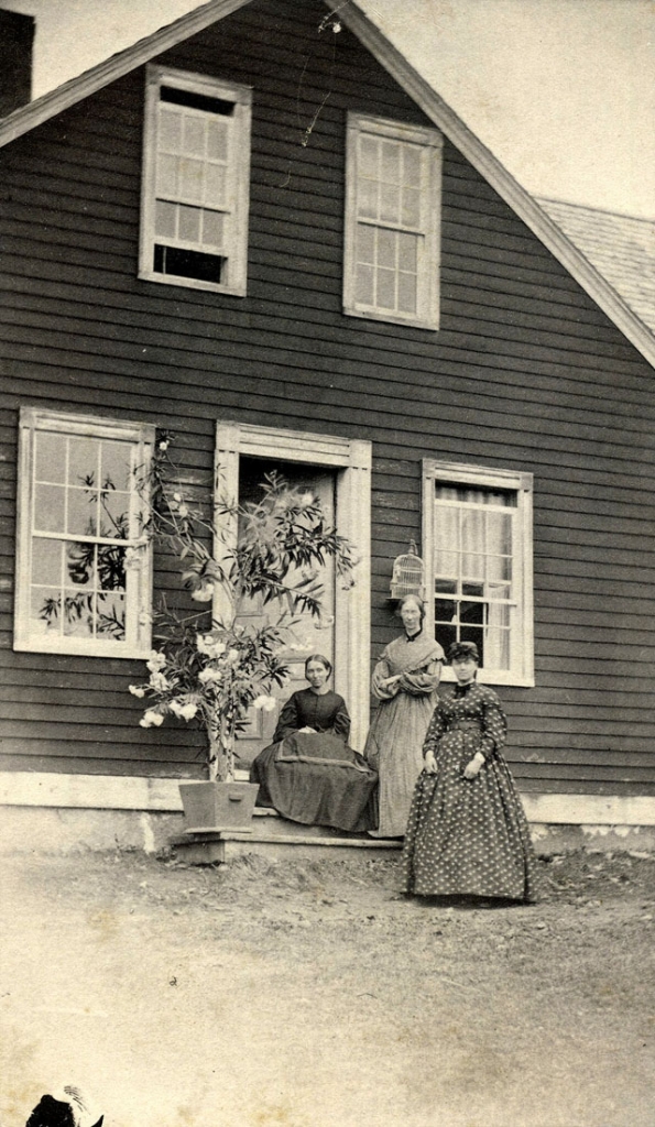 19th Century America Captured in Rare Early Photographs