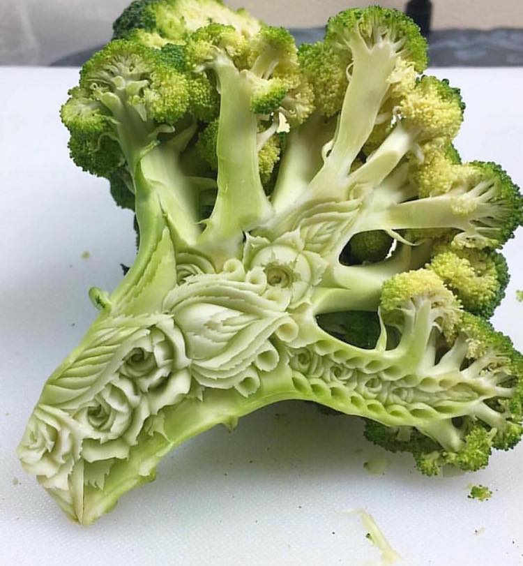 Food Carving