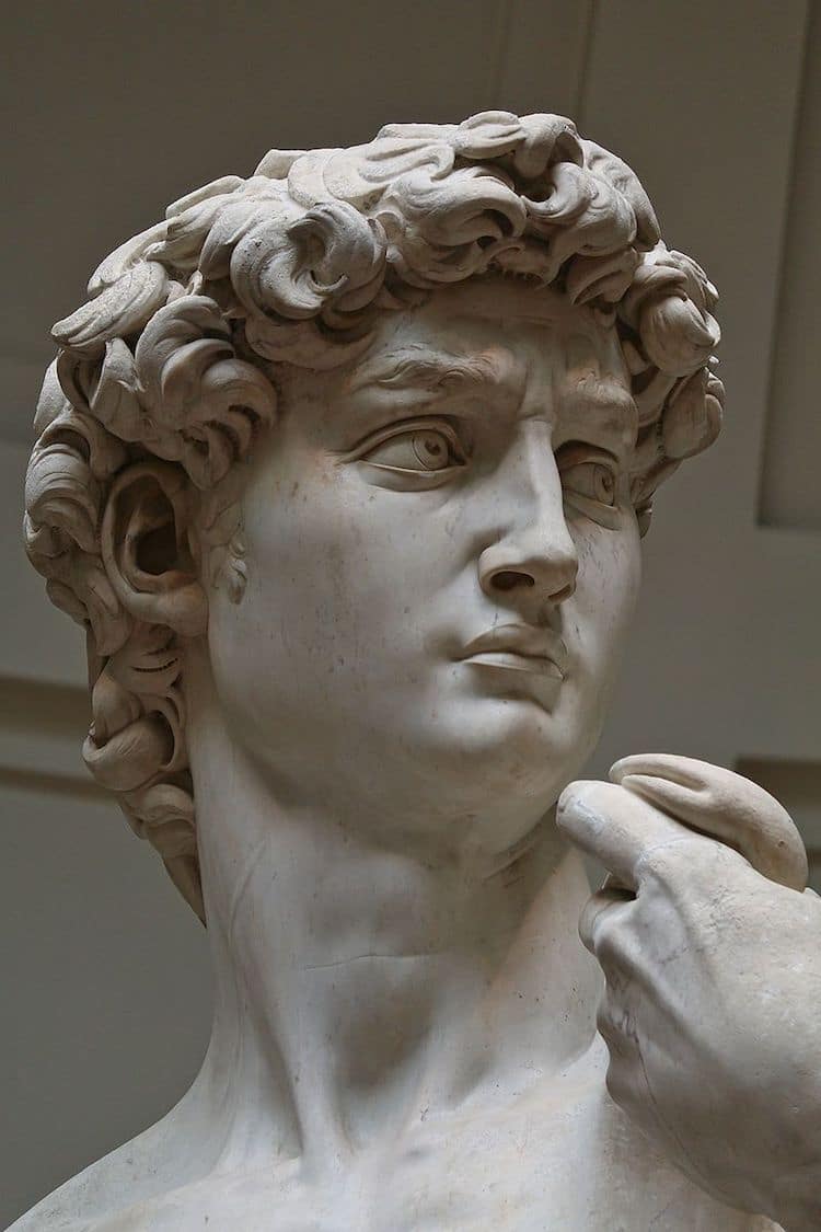 Perché Il David Eroico Di Michelangelo è La Scultura Più Ammirata Dellarte Following 6206