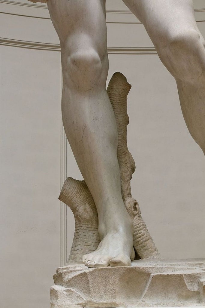 Why Michelangelo's Heroic David Is Art's Most Admired Sculpture