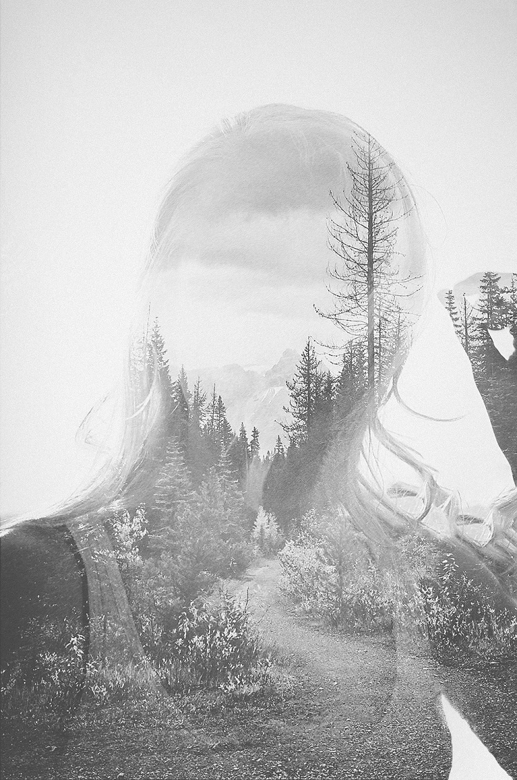 Double Exposure in de Fotografie