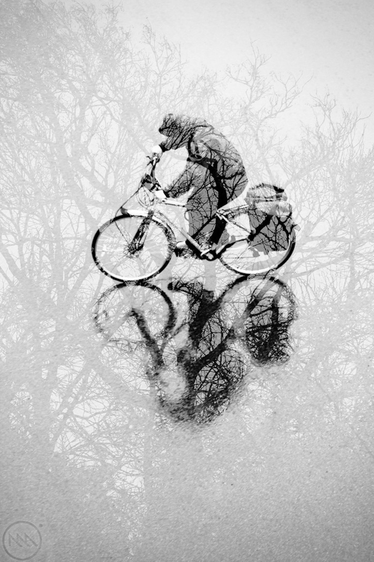 Double Exposure Photography